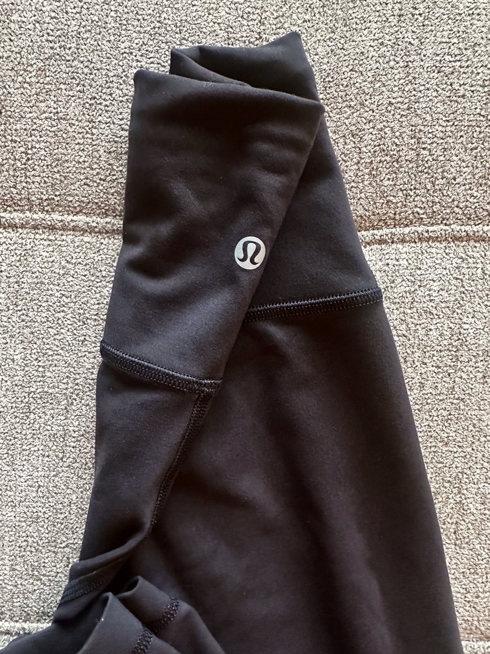 Lululemon Wunder Train Leggings 25”